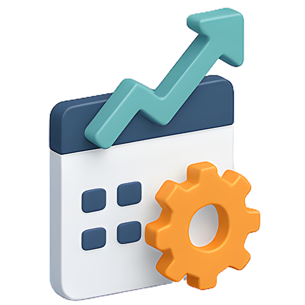 Improved Productivity